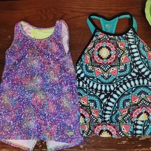 Girls' Athletic Top Bundle - Skechers & Justice